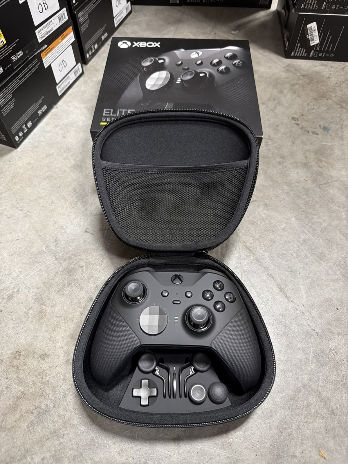 Microsoft Xbox One Wireless Controller - Elite Series 2