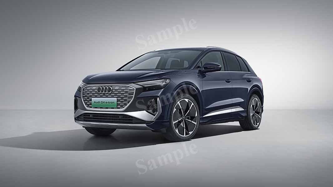 Audi Q4 e-tron 50 quattro