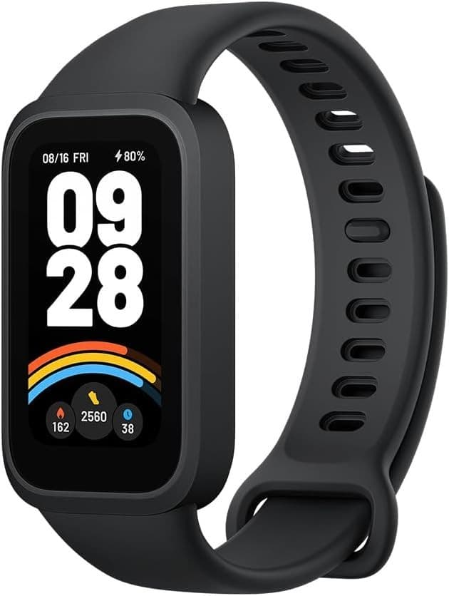 Xiaomi Smart Band 9 Active Version BLACK