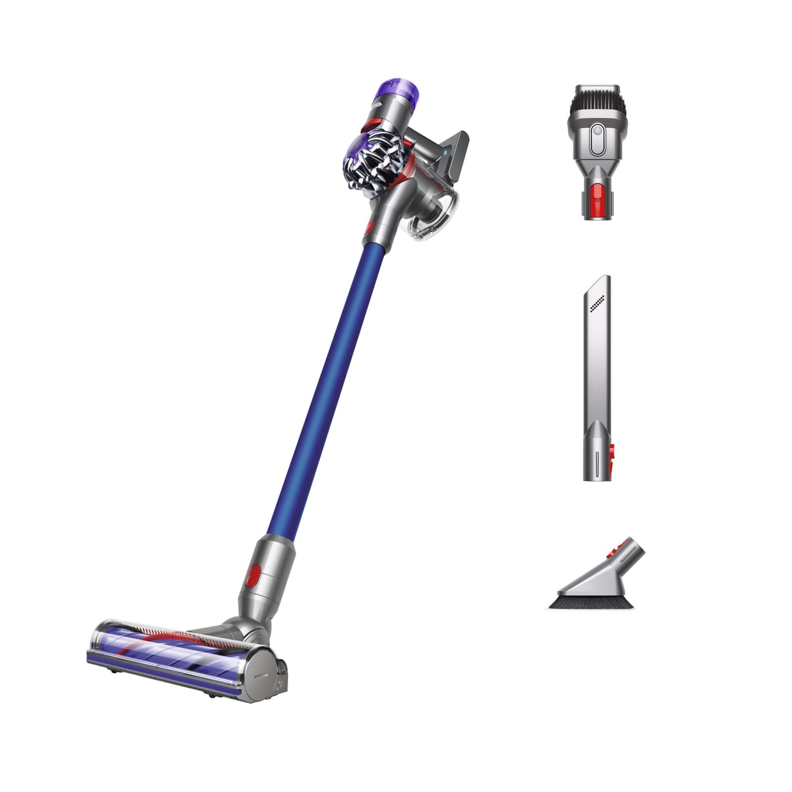 Dyson V8 Origin Extra Cordless Vacuum | Blue |