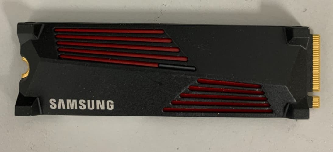 Samsung 990 PRO M.2 2280 Internal SSD - MZ-V9P4T0CW