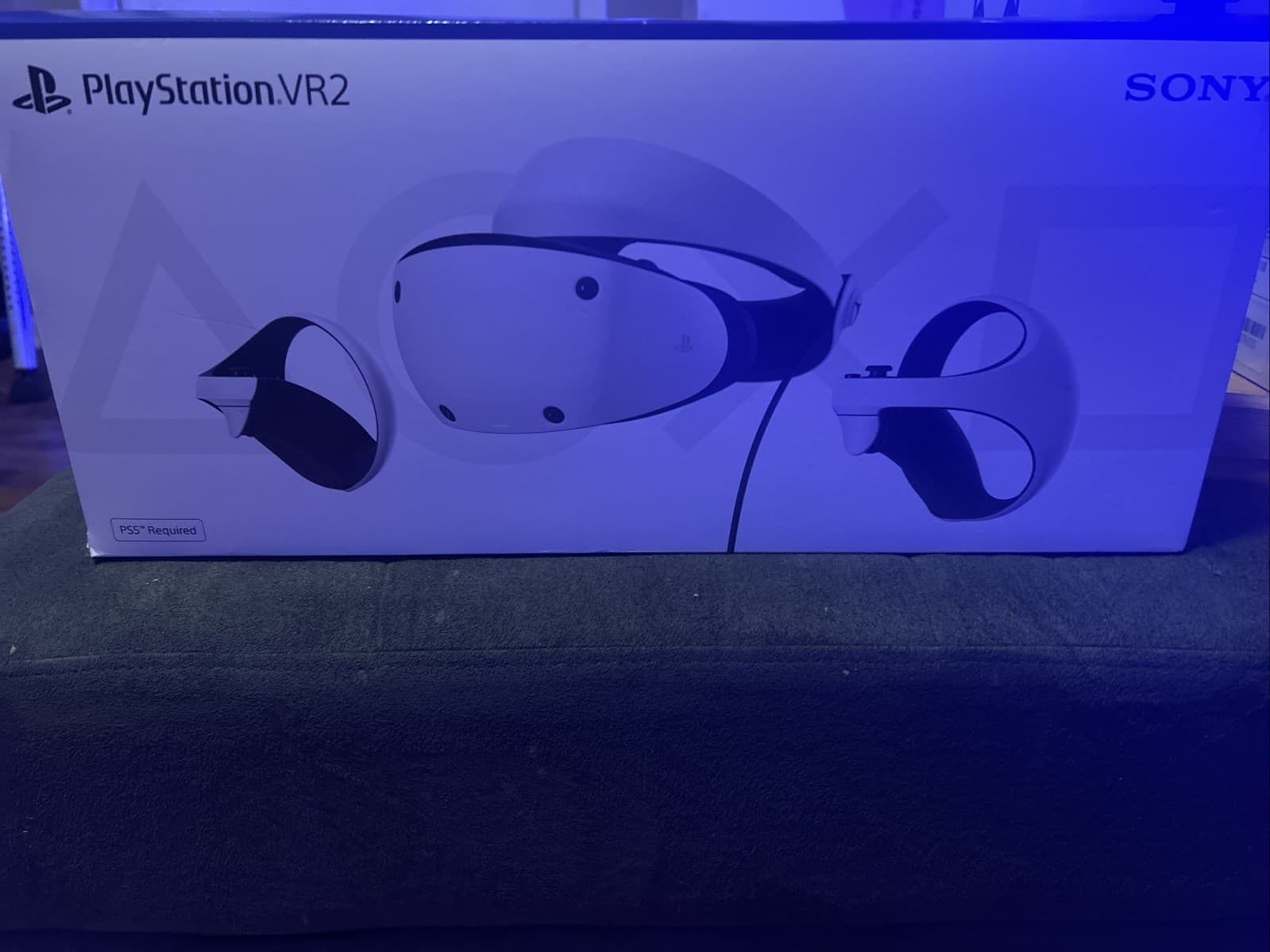 Sony PlayStation VR2 Core, Virtual Reality for PlayStation 5, White