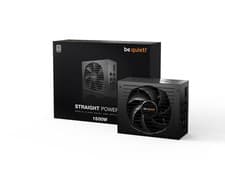 be quiet! Straight Power 12 1500W ATX 3.0 Power Supply | 80 Platinum Efficiency 4