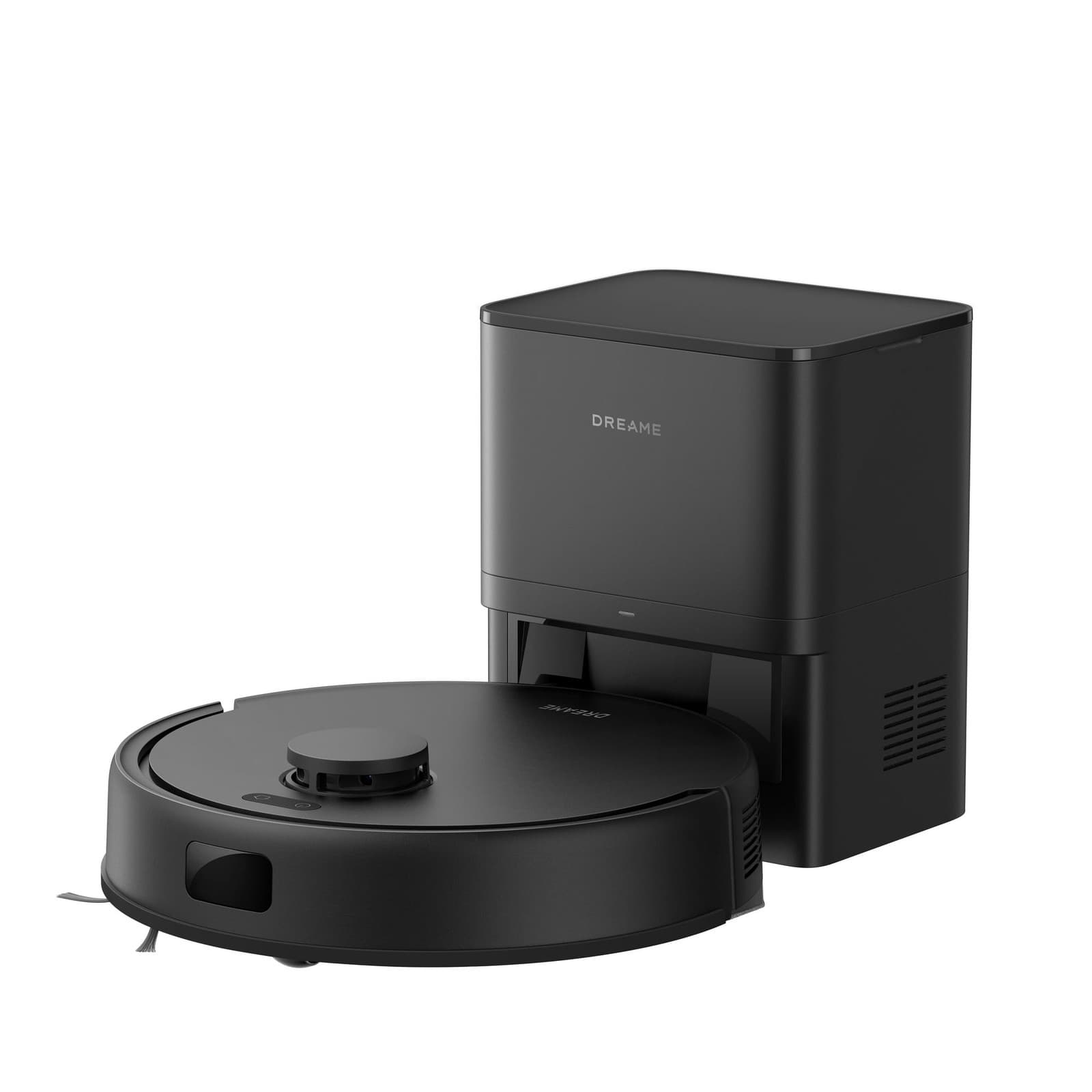 Dreame 3 in 1 E20 Plus Robot Vacuum and Mop 5,000Pa Auto-empty