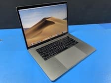 Apple MacBook Pro Core i7 2.60GHz DDR4 Silver Mojave