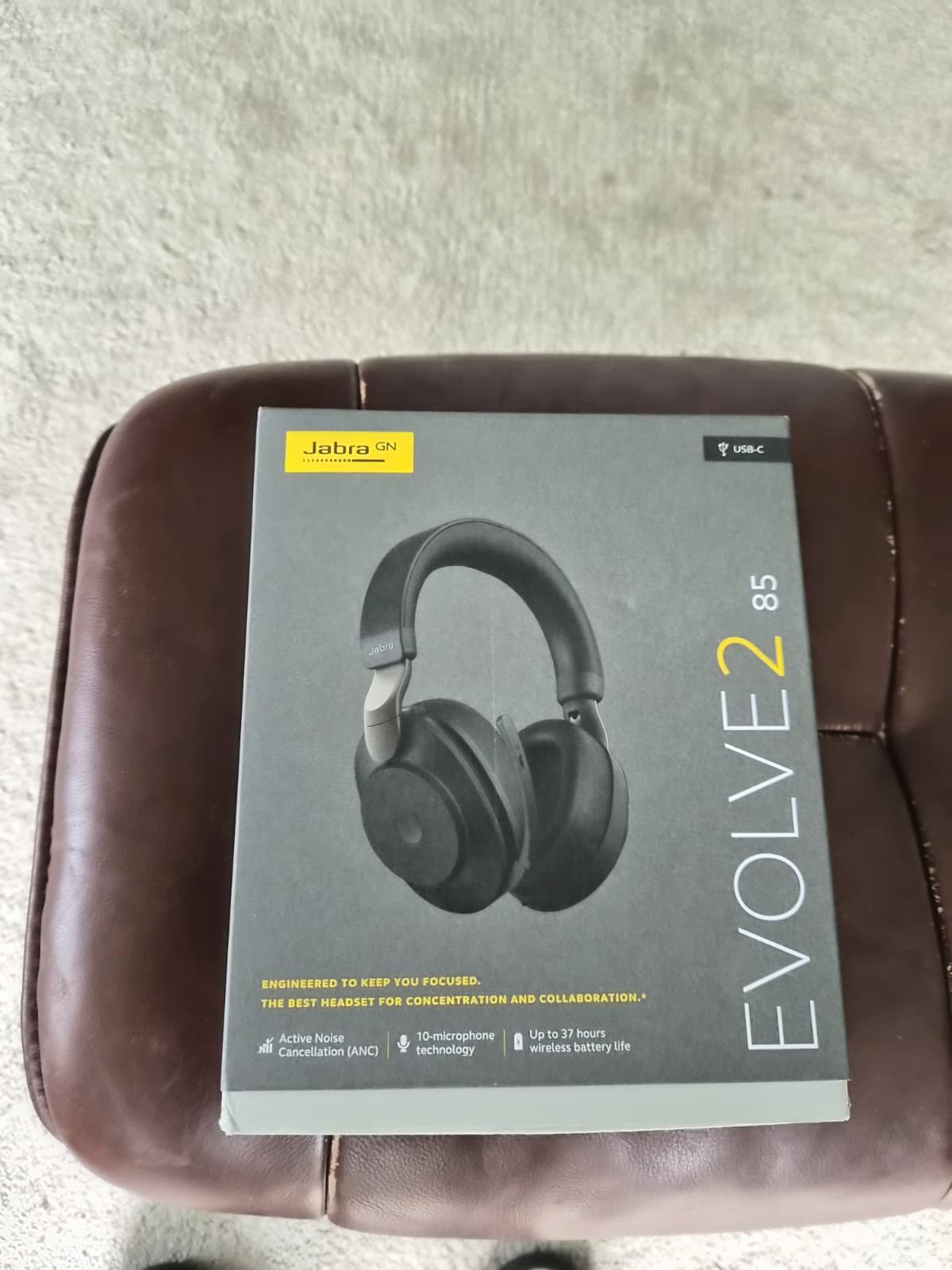 Jabra Evolve2 85