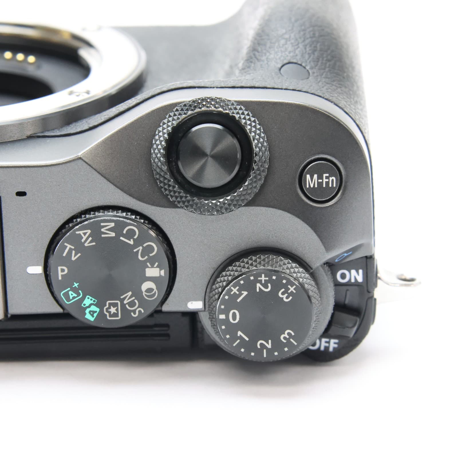 Canon EOS M6 24.2MP Mirrorless Digital Camera Body (Black) 10