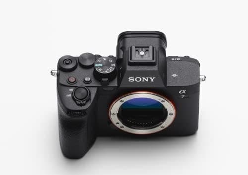 Sony Alpha A7 IV 33MP 4K 28-70mm Lens Full-Frame Mirrorless Camera