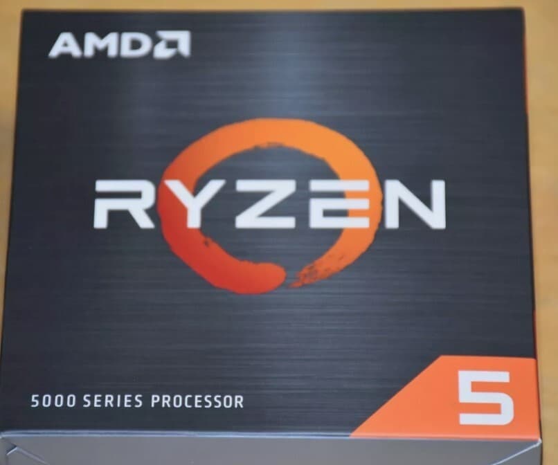 AMD Ryzen 5 5500 6-Core 3.6GHz Socket AM4 65W CPU Desktop CPU & cooling fan