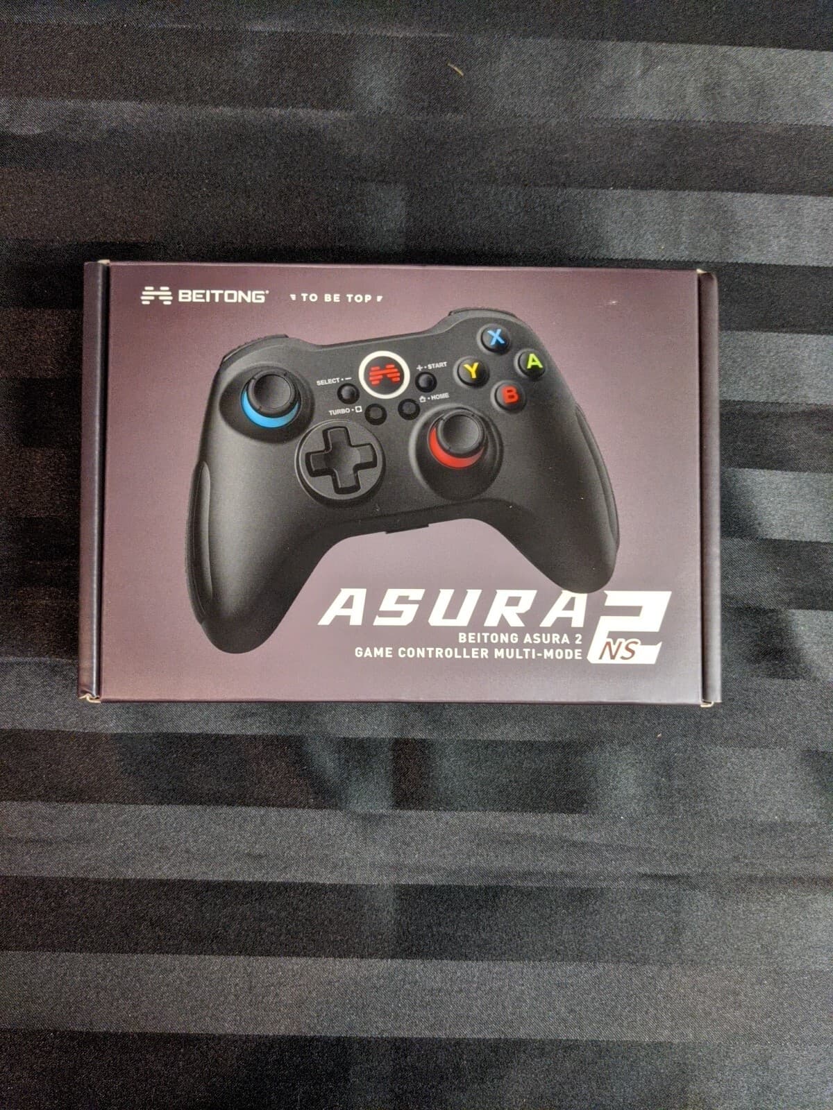 Beitong Asura 2 NS Wireless Gaming Controller For Use W Switch IOS PC &