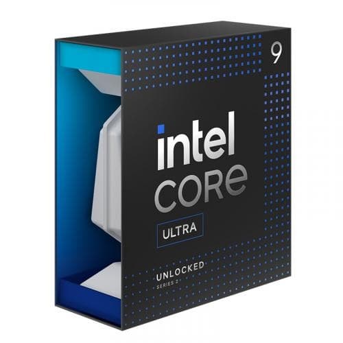 Intel Core Ultra 9 Desktop Processor 285K