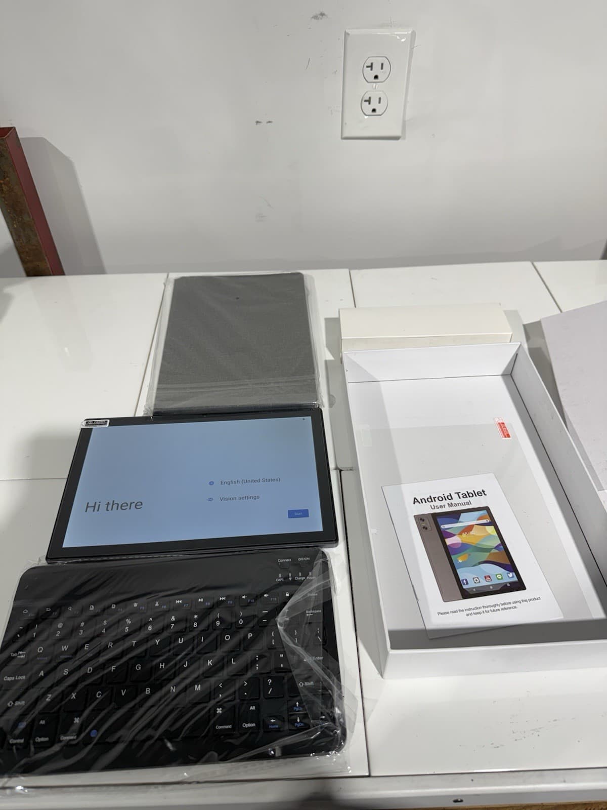 Domaton 11 Tablet Octa-Core 10.1 Inch Display 13MP Camera