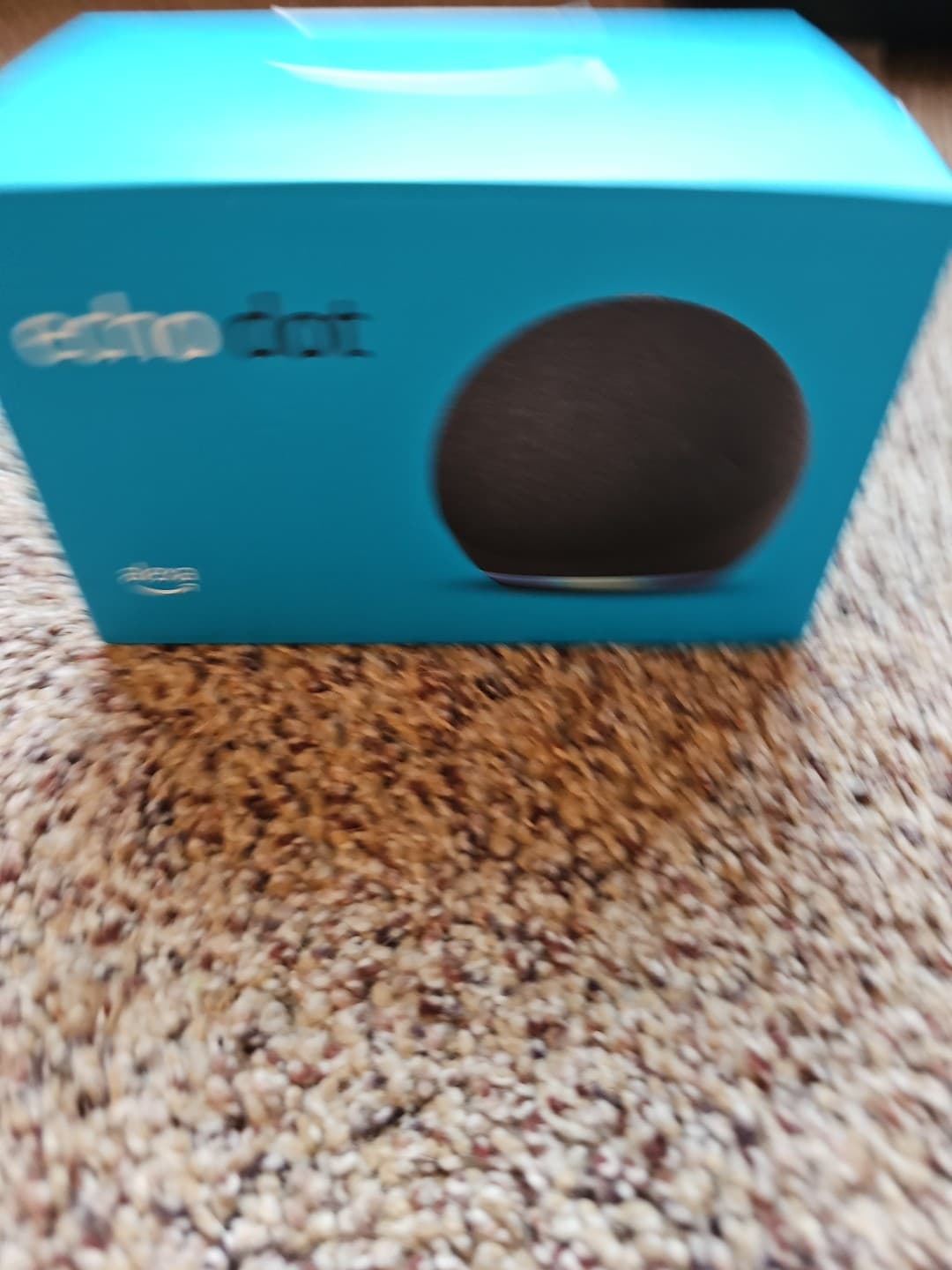 Amazon Echo Dot 4th Gen Smart Speaker Charcoal