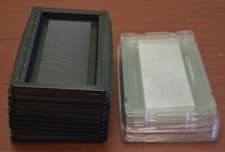 - DDR2 DDR3 DDR4 DDR5 PACKAGING TRAYS , SERVER DESKTOP RAM - 100 PCS