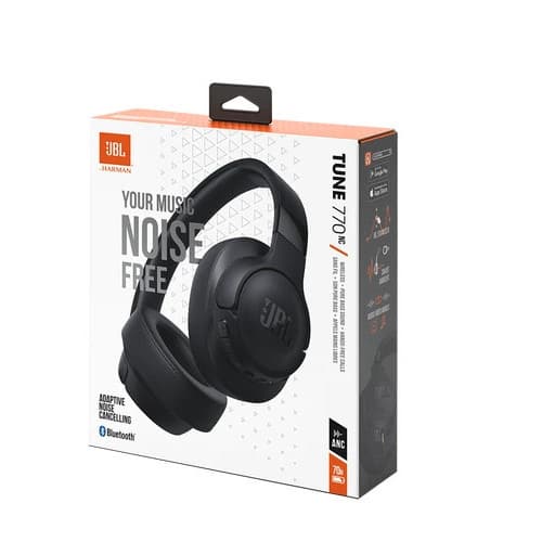 NEW✅JBL TUNE 770NC Adaptive Noise Cancelling Wireless Over-Ear Headphones ⭐LOOK!