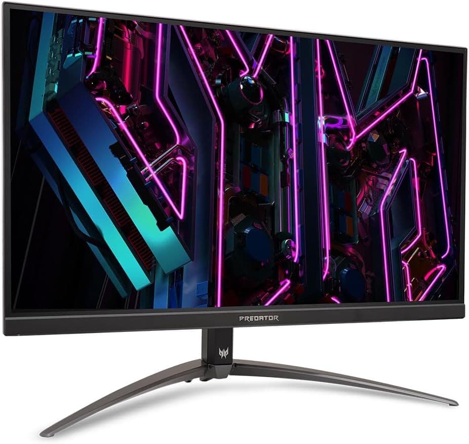 Acer Predator XB3 28" Gaming Monitor 144Hz 3840x2160 1ms