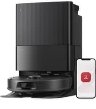 Roborock QRevo S5V Robot Vacuum and Mop w multifunctional dock 12000pa suction