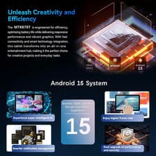 Google 10" 15 Tablet Octa-Core 8000mAh 5MP+8MP 9