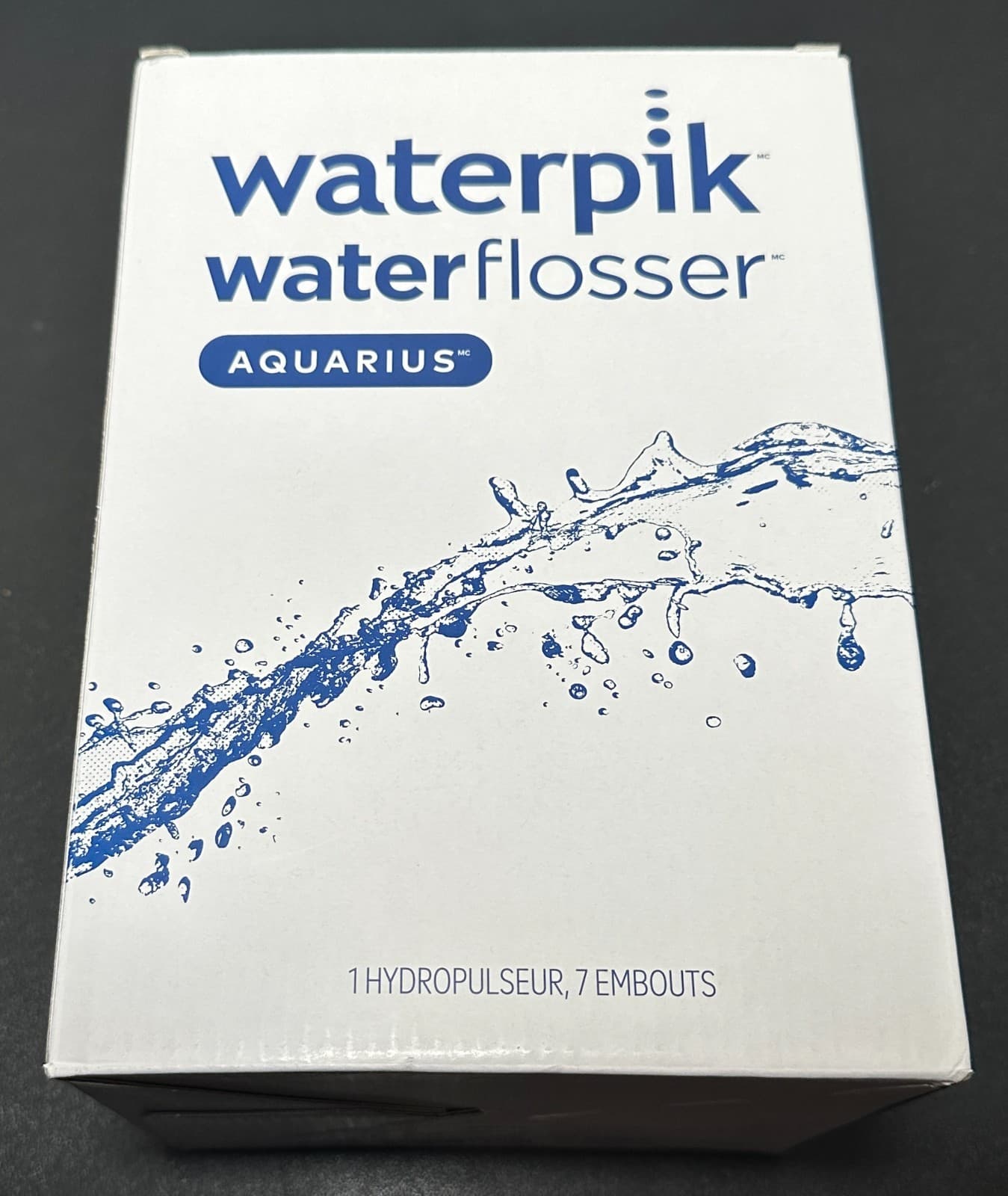 Waterpik Aquarius WP-660