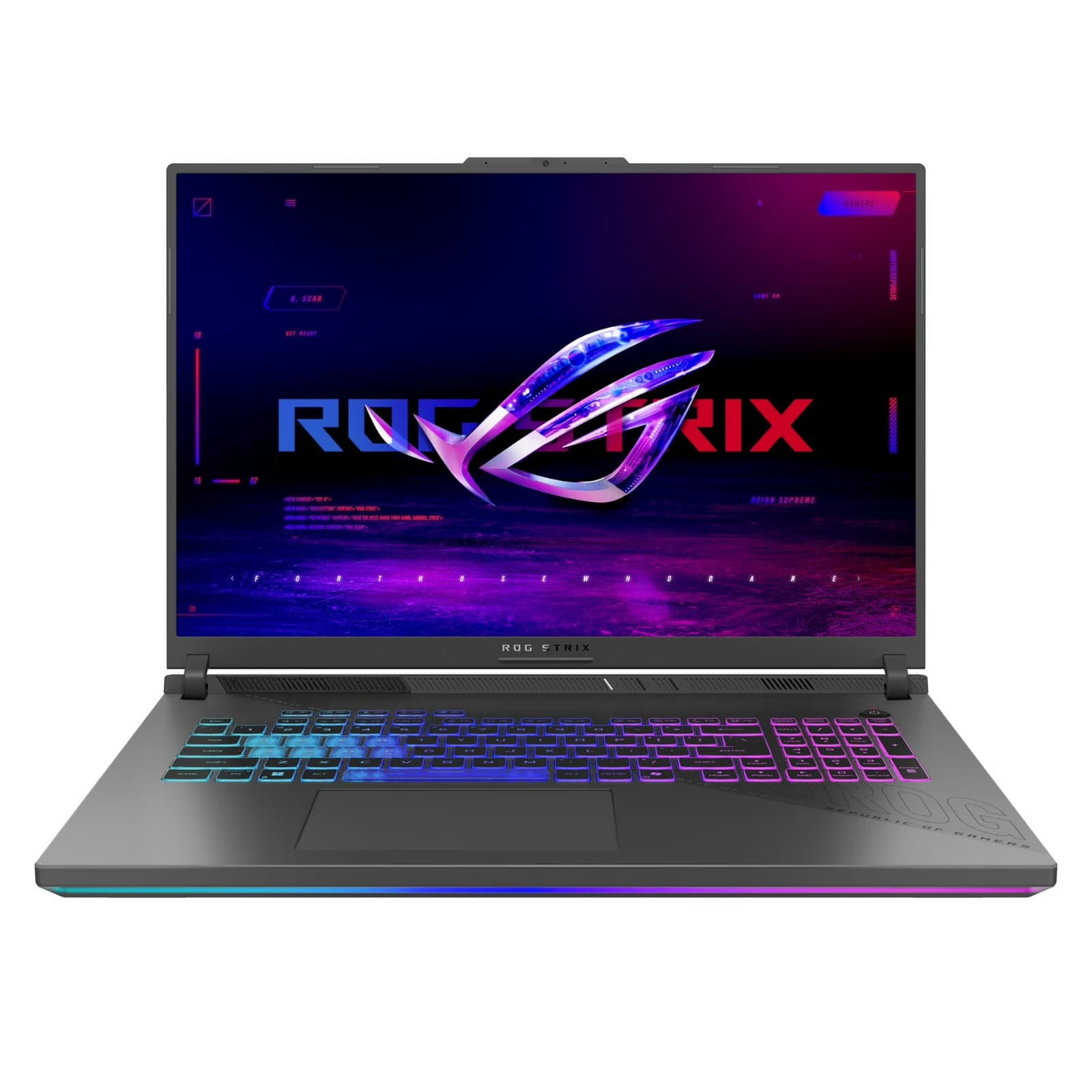 ASUS ROG Strix G18 R9-9955HX 2560×1600 G814FP-WS96 (OPEN SEAL)
