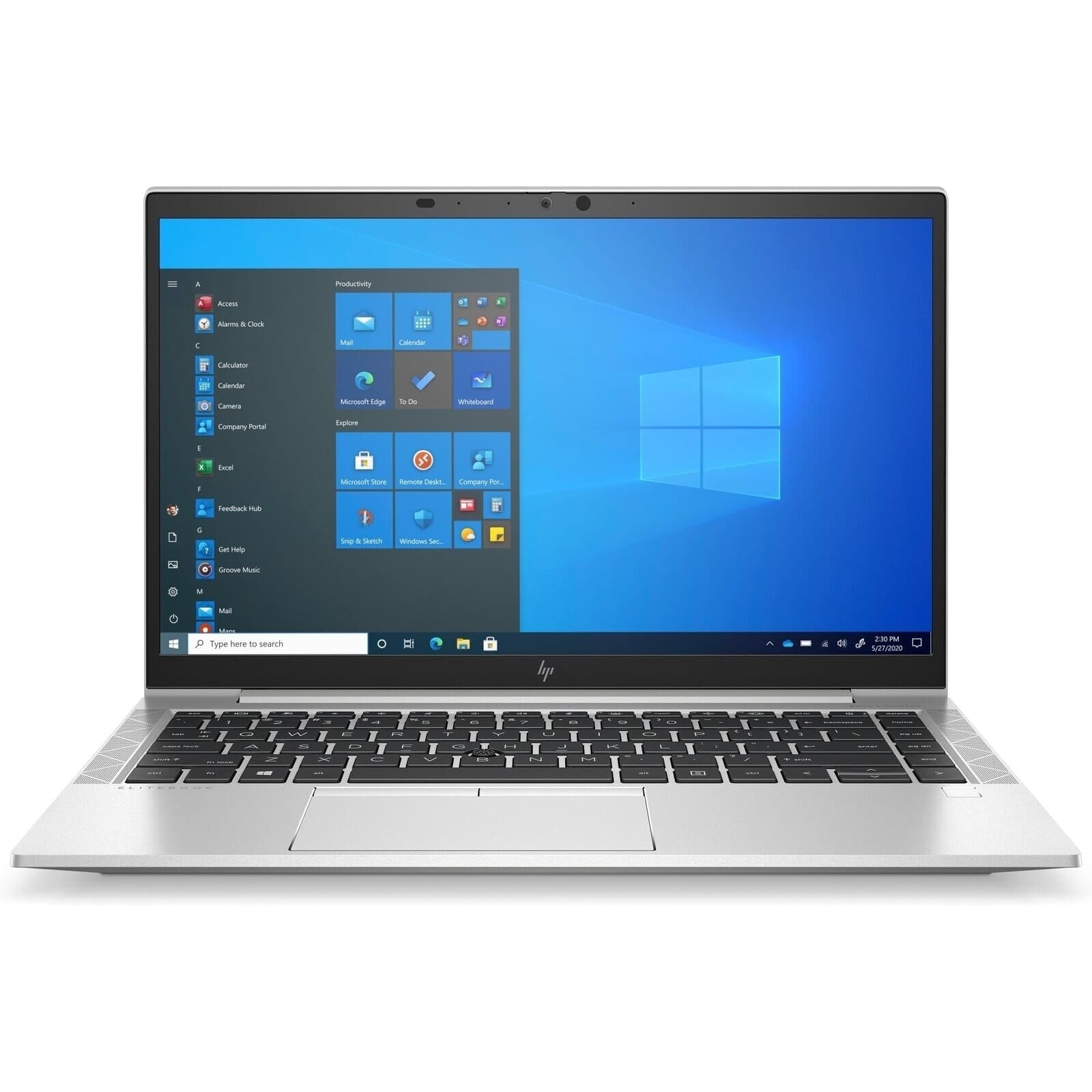 HP EliteBook 840 G8 14" Core™ i5-1145G7 2.6GHz WIN11P,