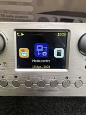Internet Radio Ocean Digital WR-800F, WiFi, FM, Bluetooth, MicroSD 13