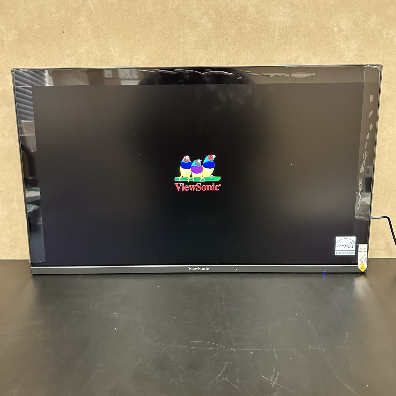 ViewSonic 27" QHD 2560x1440p LED Monitor HDMI DisplayPort VA2715-2K-MHD