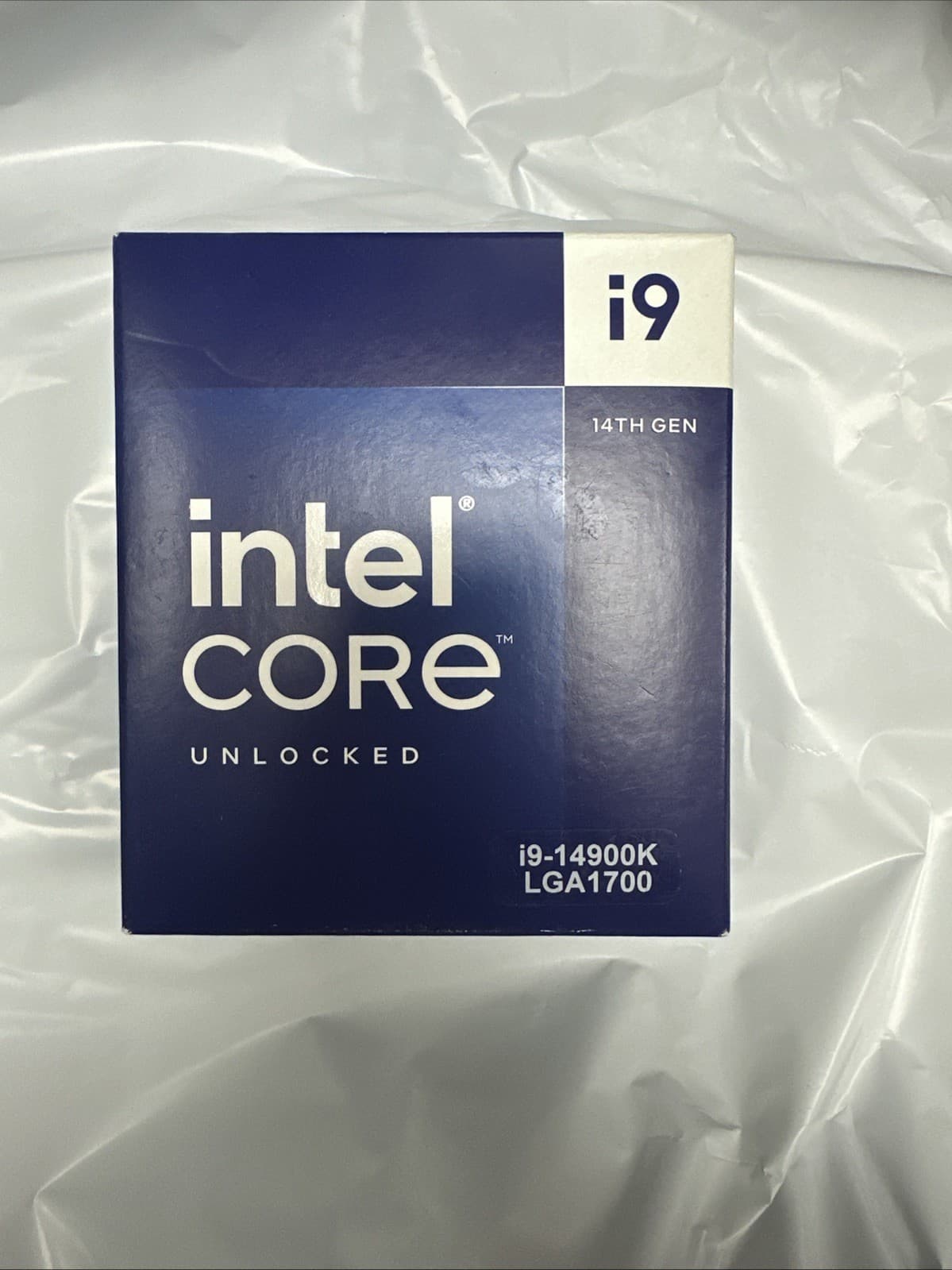 Intel Core i9-14900K 14th Gen 24-Core 32-Thread