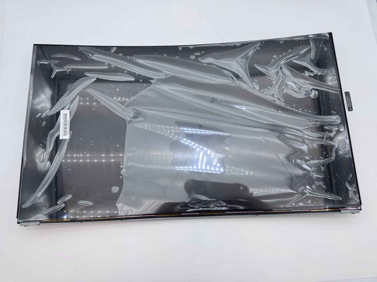 Acer Nitro XZ242Q 24" Curved Gaming Monitor Lcd Screen Display KL.2360A.007