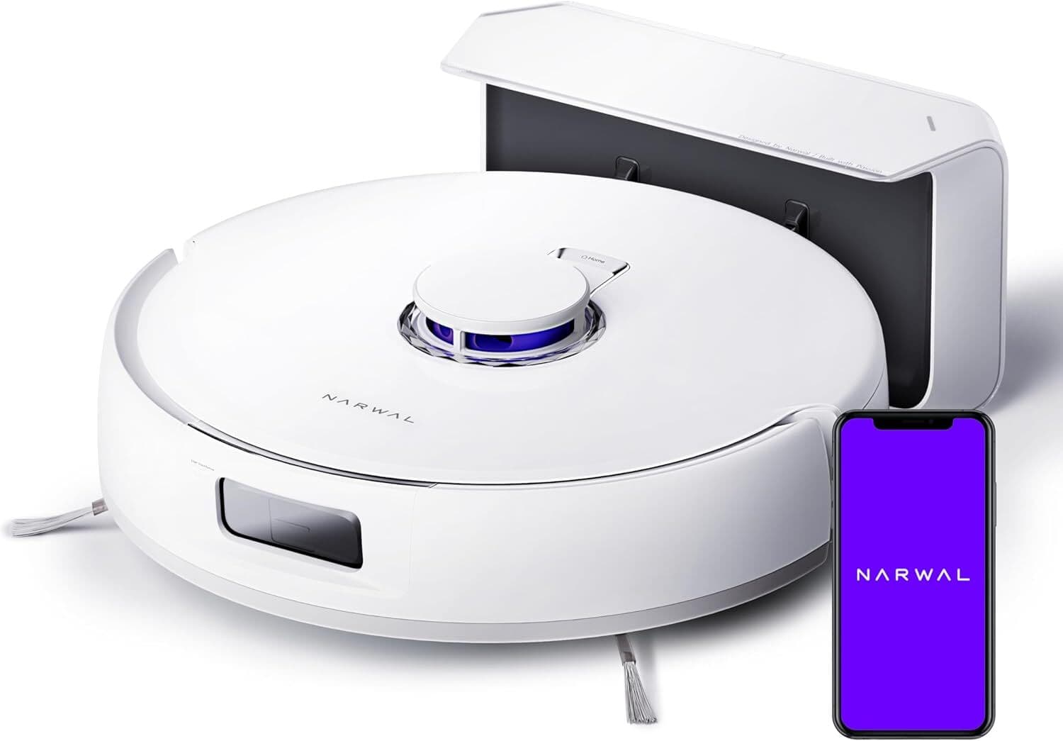 NARWAL Freo X Plus Robotic Robot Vacuum & Mop Cleaner 7800Pa Self Vacuum Cleaner