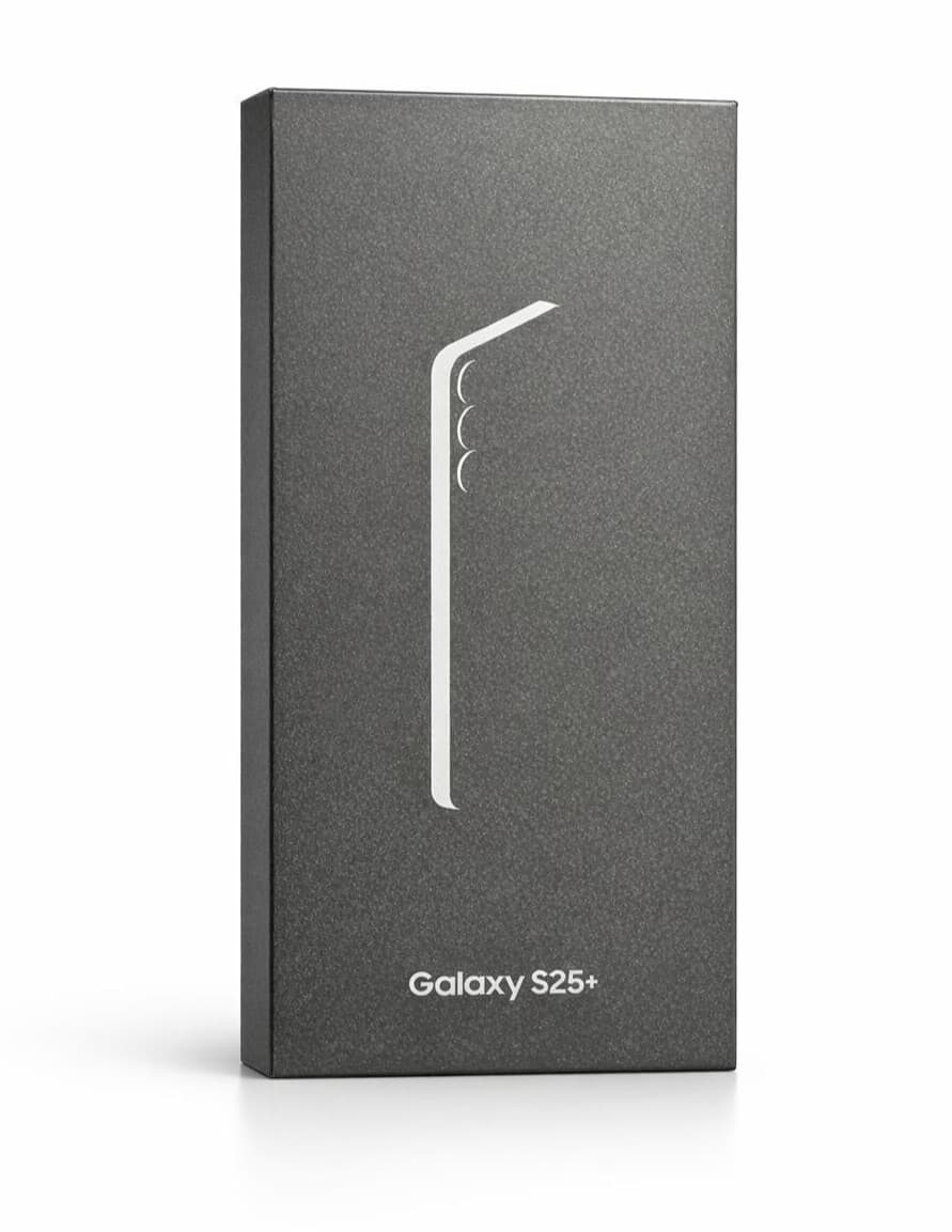 Samsung Galaxy S25 Plus Version - Navy