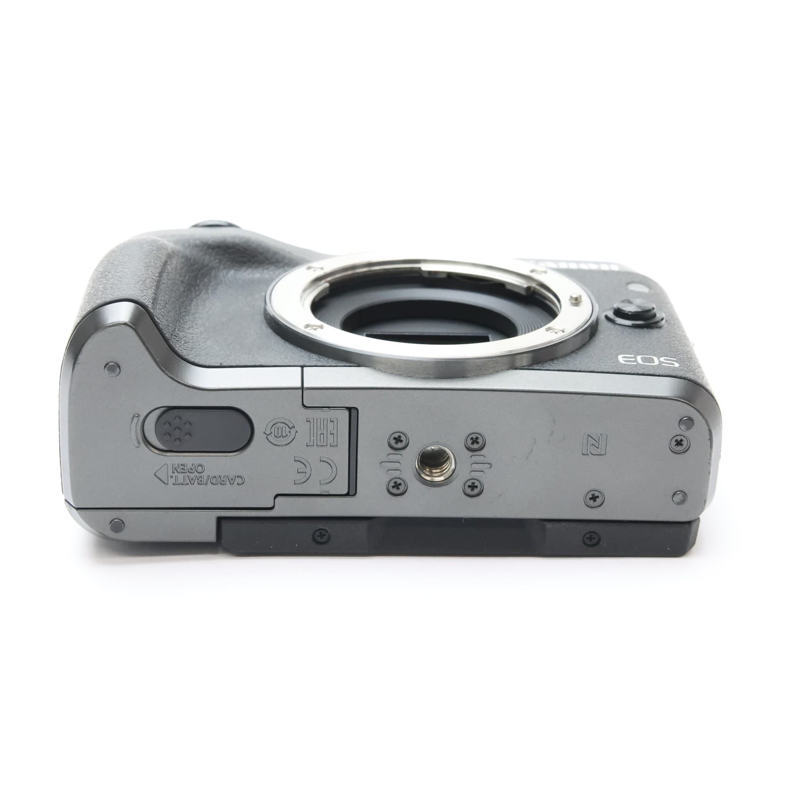 Canon EOS M6 24.2MP Mirrorless Digital Camera Body (Black) 6