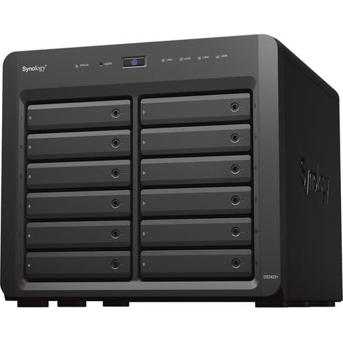 Synology DiskStation DS920+ SAN/NAS Storage System