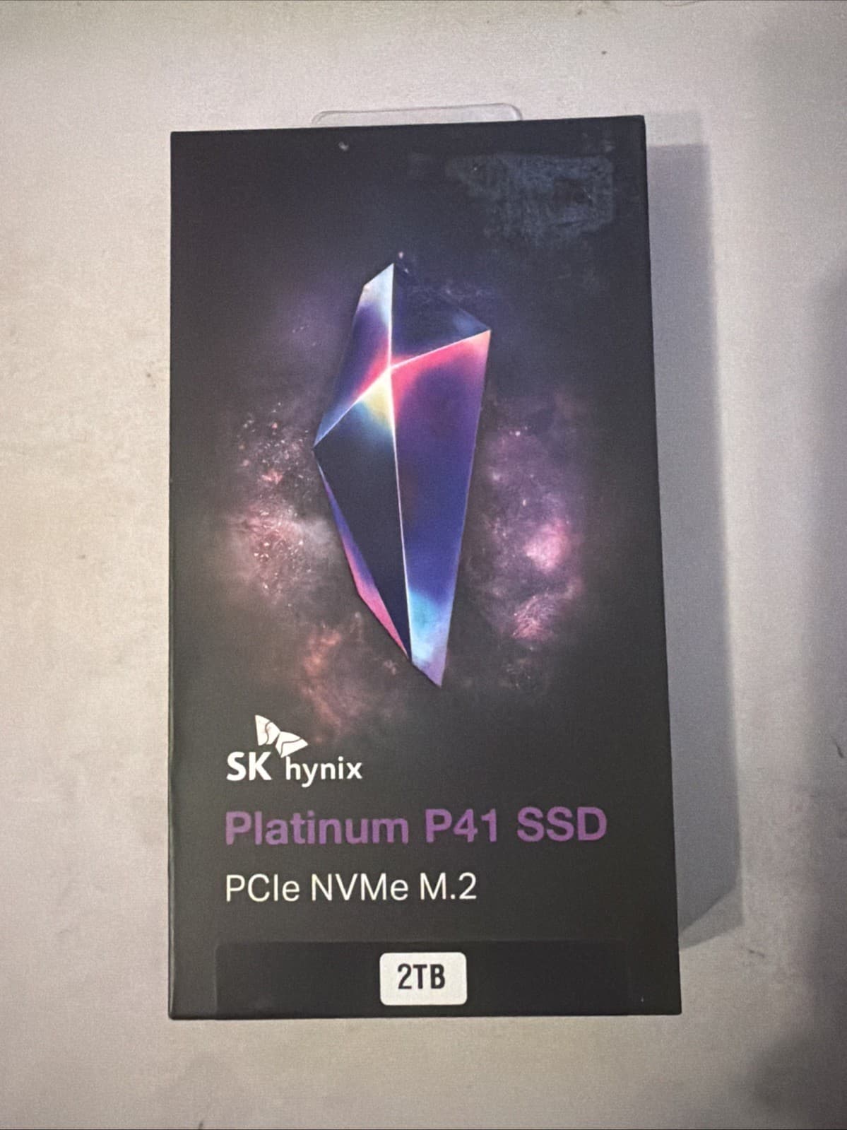 SK Hynix Platinum P41 PCIe NVMe Gen4 7 000MB s LPDDR4 M.2 2280 Internal SSD