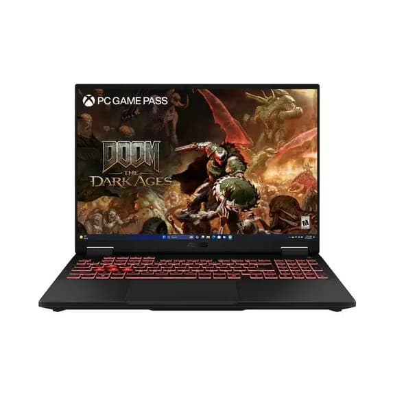 ASUS TUF Gaming A16 16" FHD 165Hz Gaming Laptop - AMD Ryzen 9 - - NV