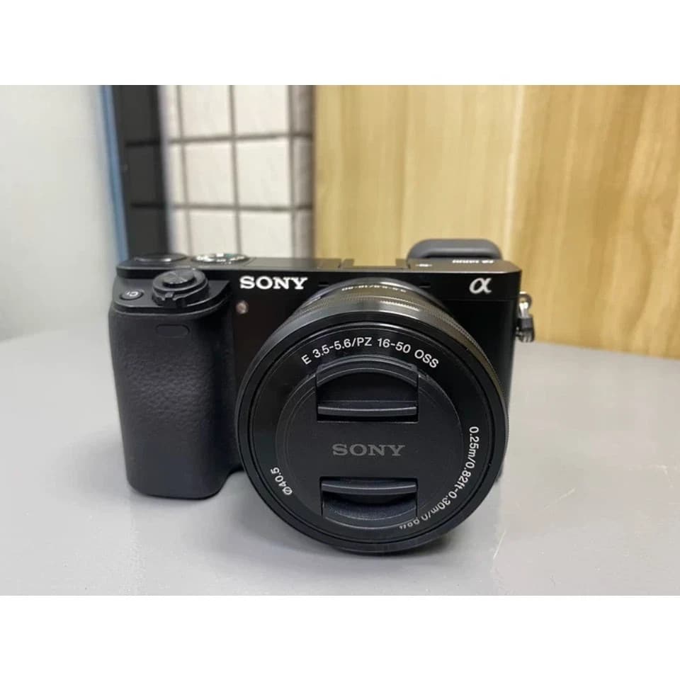 Sony Alpha Mirrorless Digital Camera w 16-50mm Lens Accessories 6