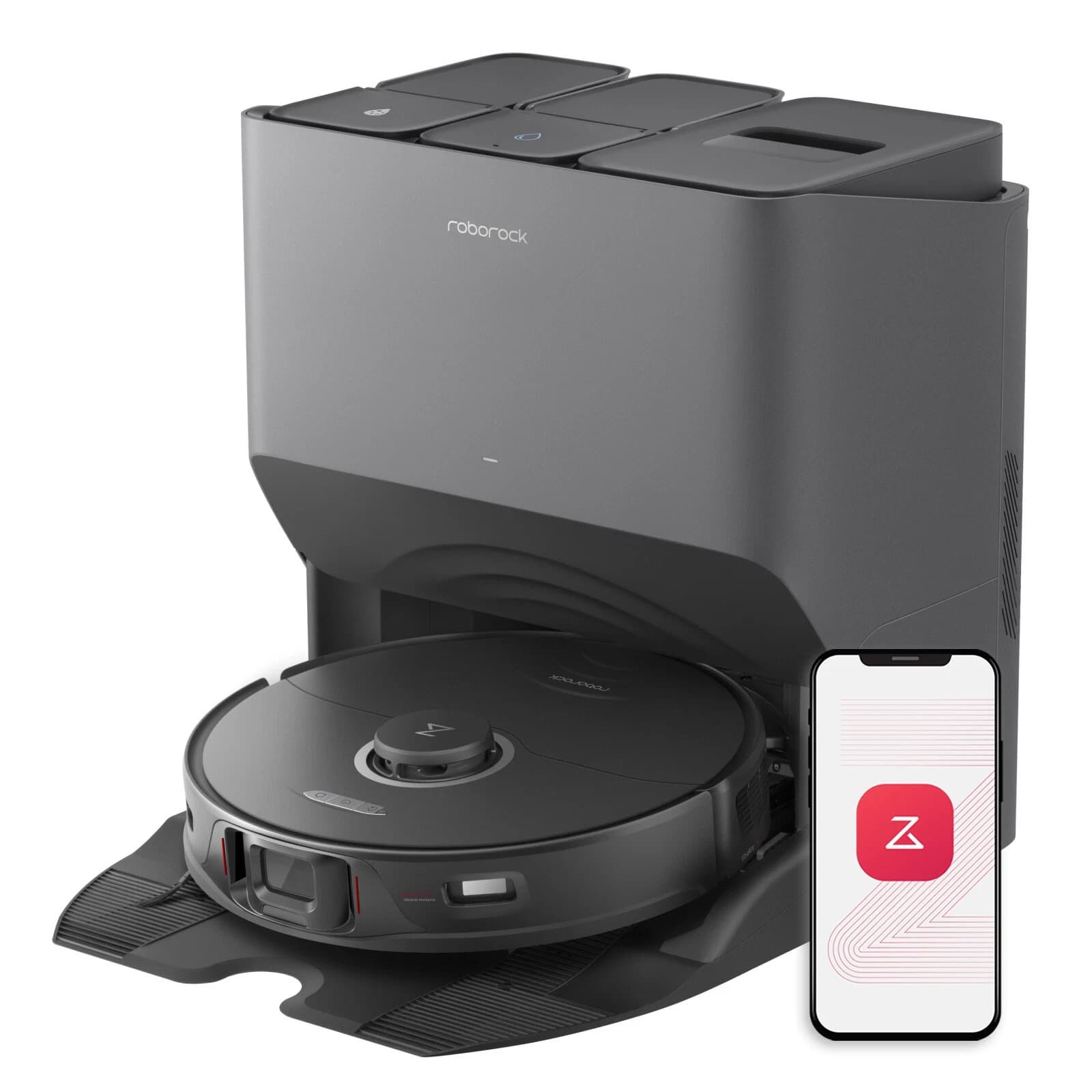 Roborock S8 Pro Ultra Robot Vacuum Mop 6000Pa Self Dry Lift Dock