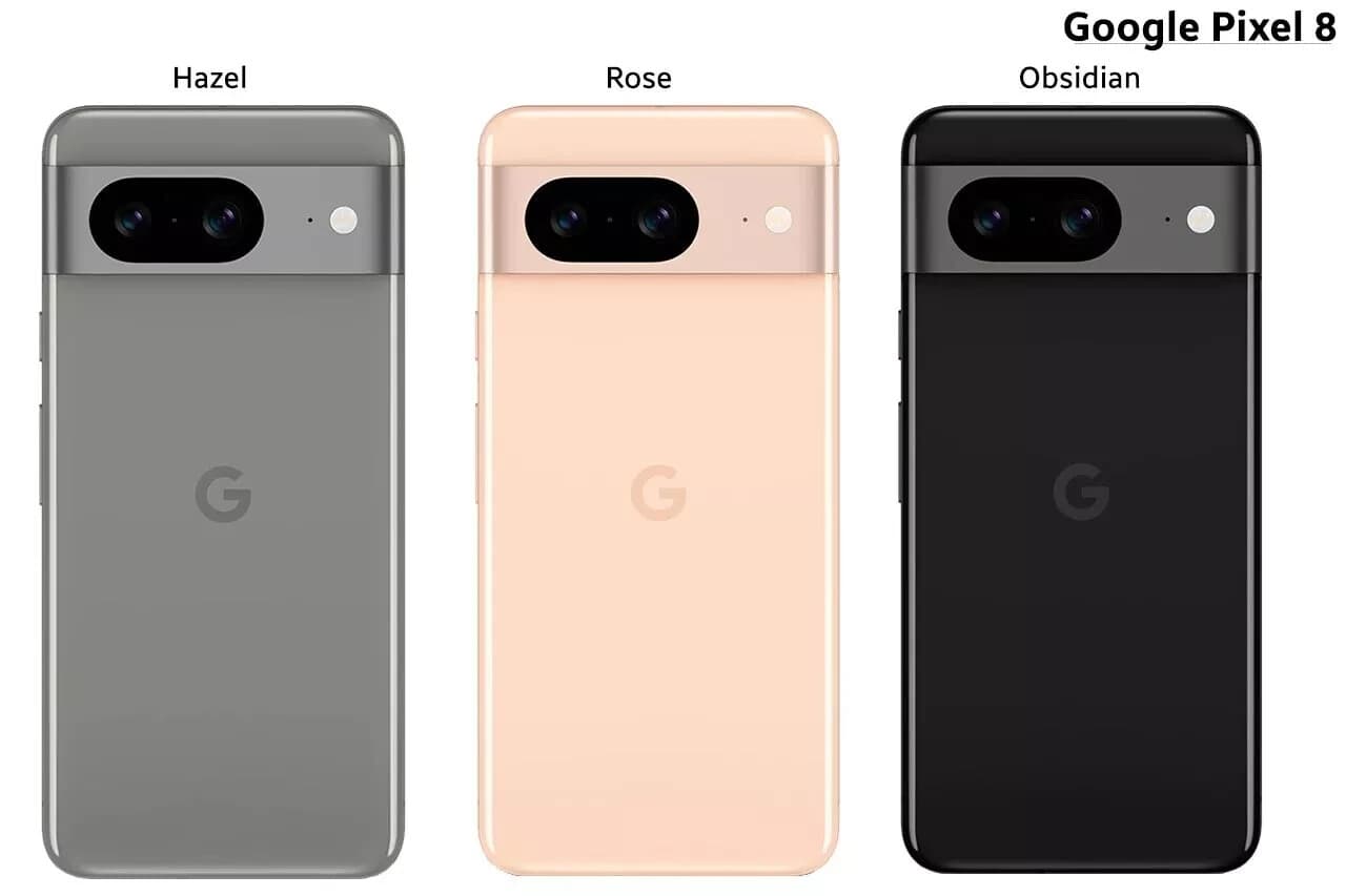 Google Pixel 8