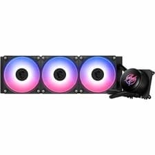 MSI MPG CORELIQUID P13 360 - AIO ARGB CPU Liquid Cooler - 360mm Radiator - LGA 1