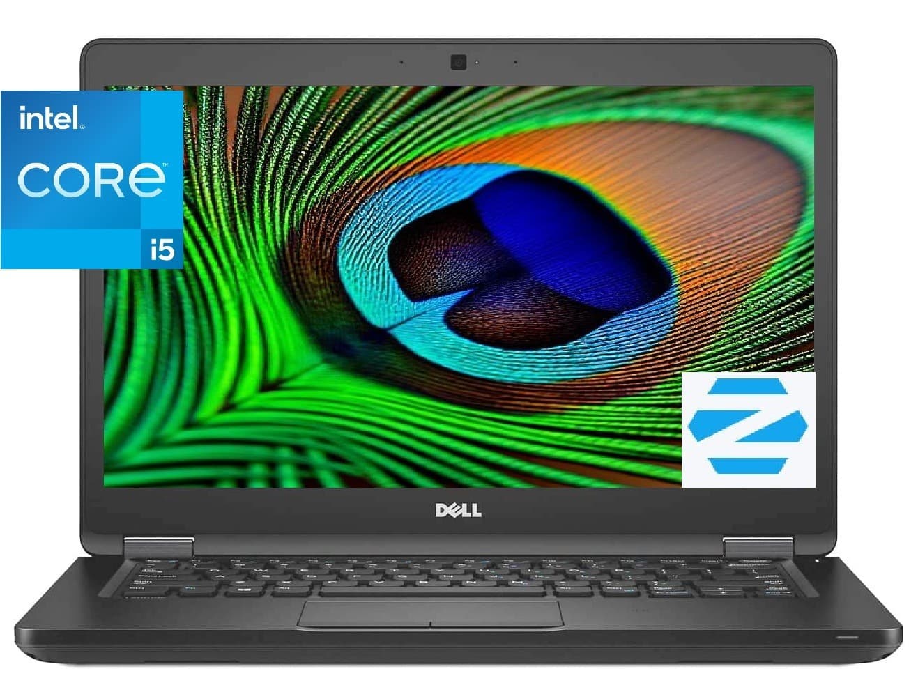 Dell Latitude Laptop: Intel i5! ! ! Zorin Core Edition!