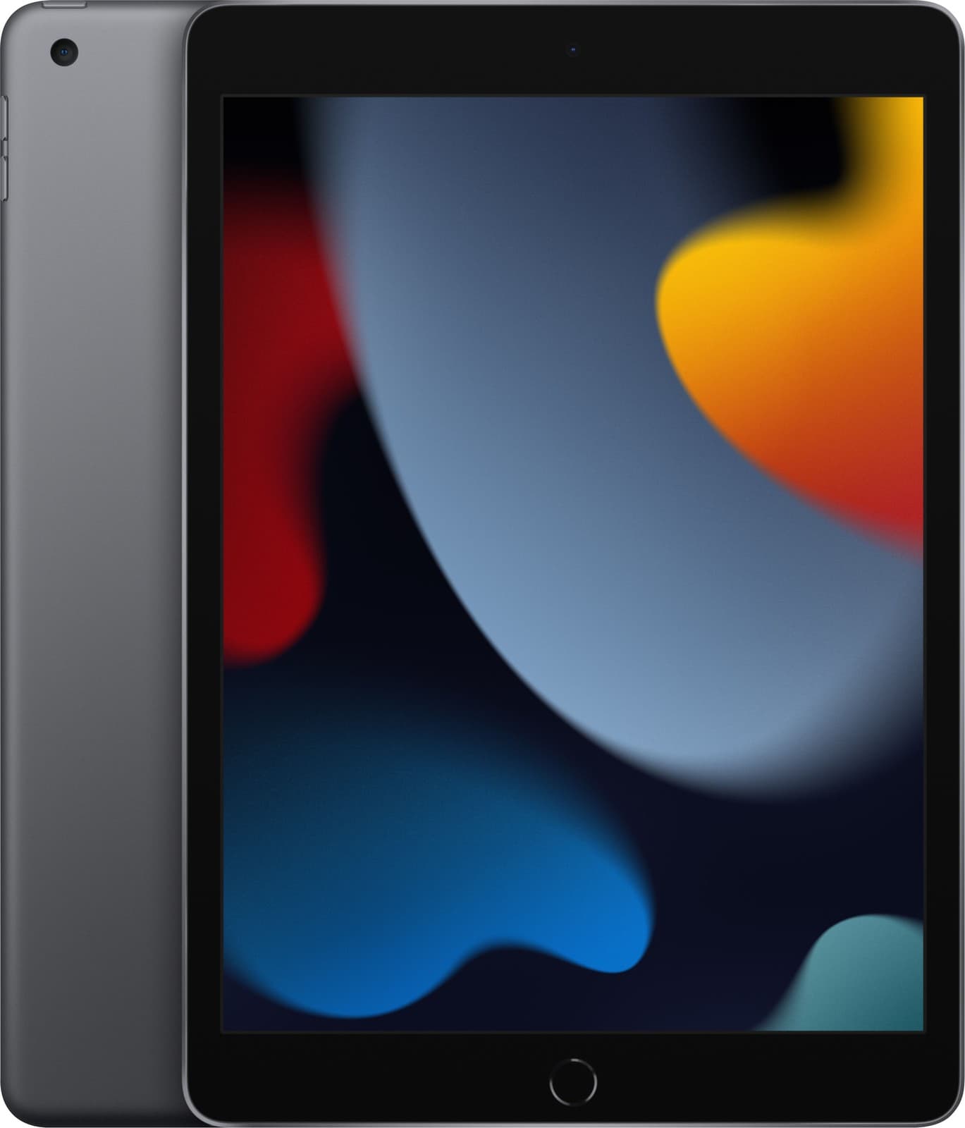 Apple iPad 9th Gen Space Gray Wi-Fi MK2K3LL A (Latest Model)