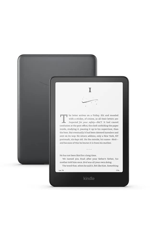 Amazon Kindle Paperwhite Signature Edition
