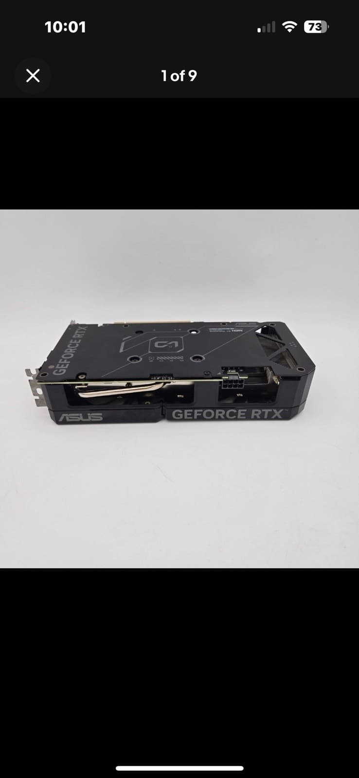 ASUS Dual OC GeForce RTX 4060 Ti - Graphics Card