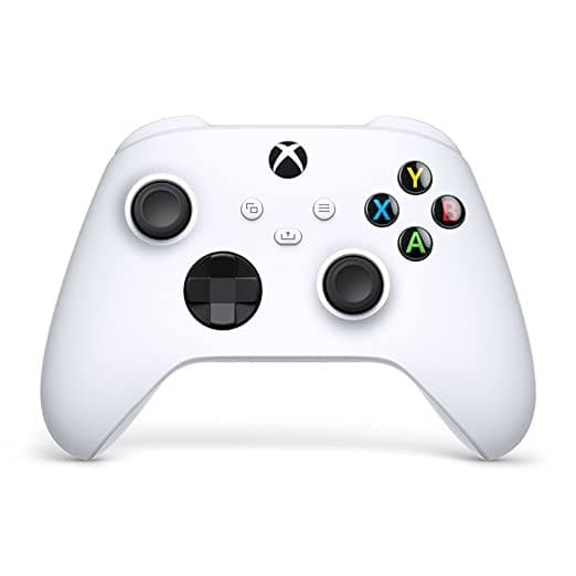 Xbox Core Wireless Controller QAS-00001 – Robot White