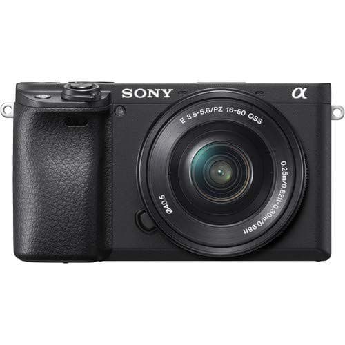 Sony Alpha Mirrorless Digital Camera 16-50mm Lens Kit (Intl ) 4