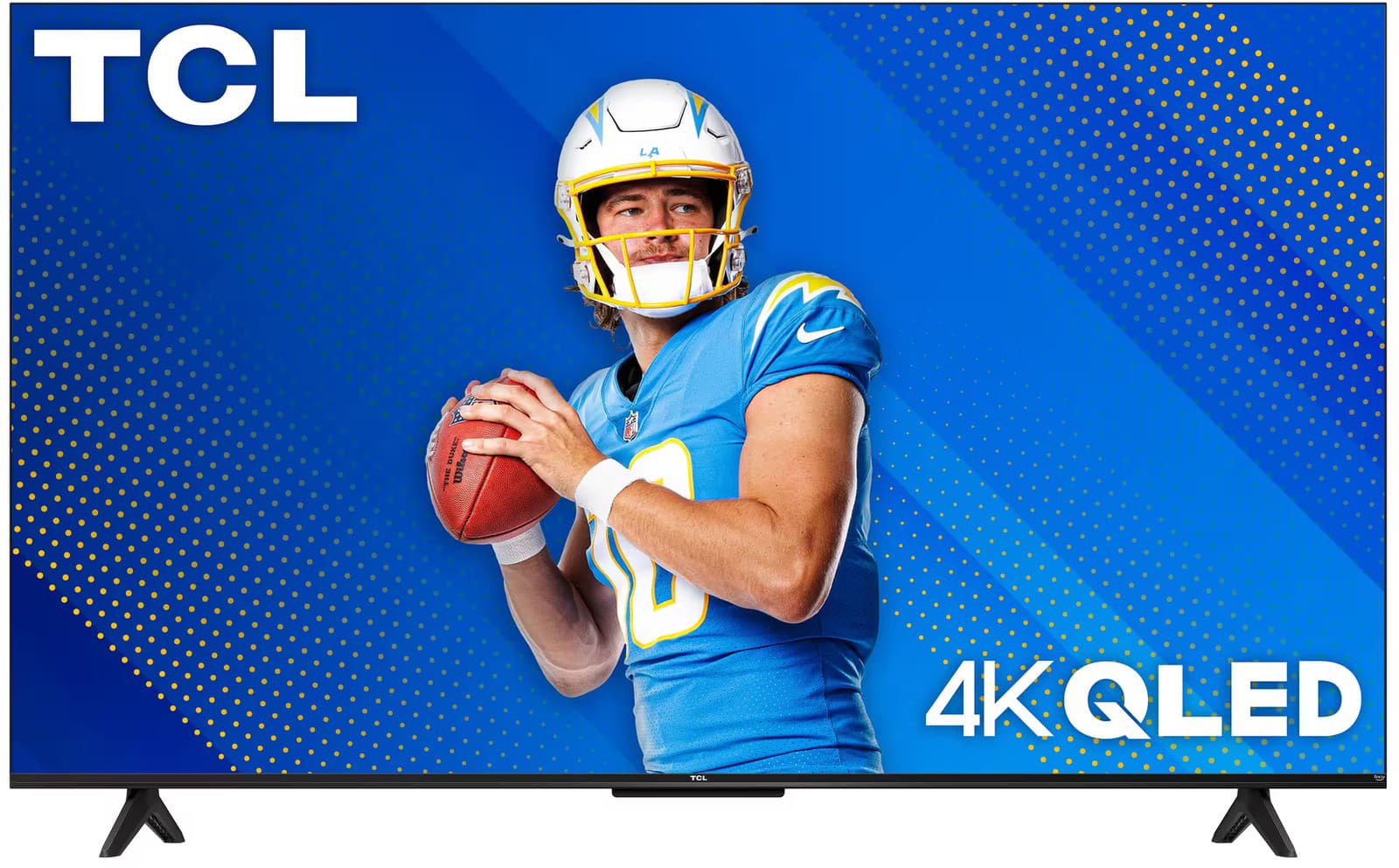 TCL 50" Class Q5-Series 4K UHD HDR PRO QLED Smart Fire TV (2024)