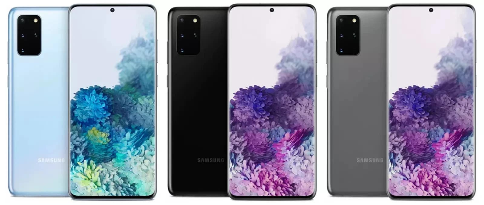 Samsung Galaxy S20 Plus 5G 2