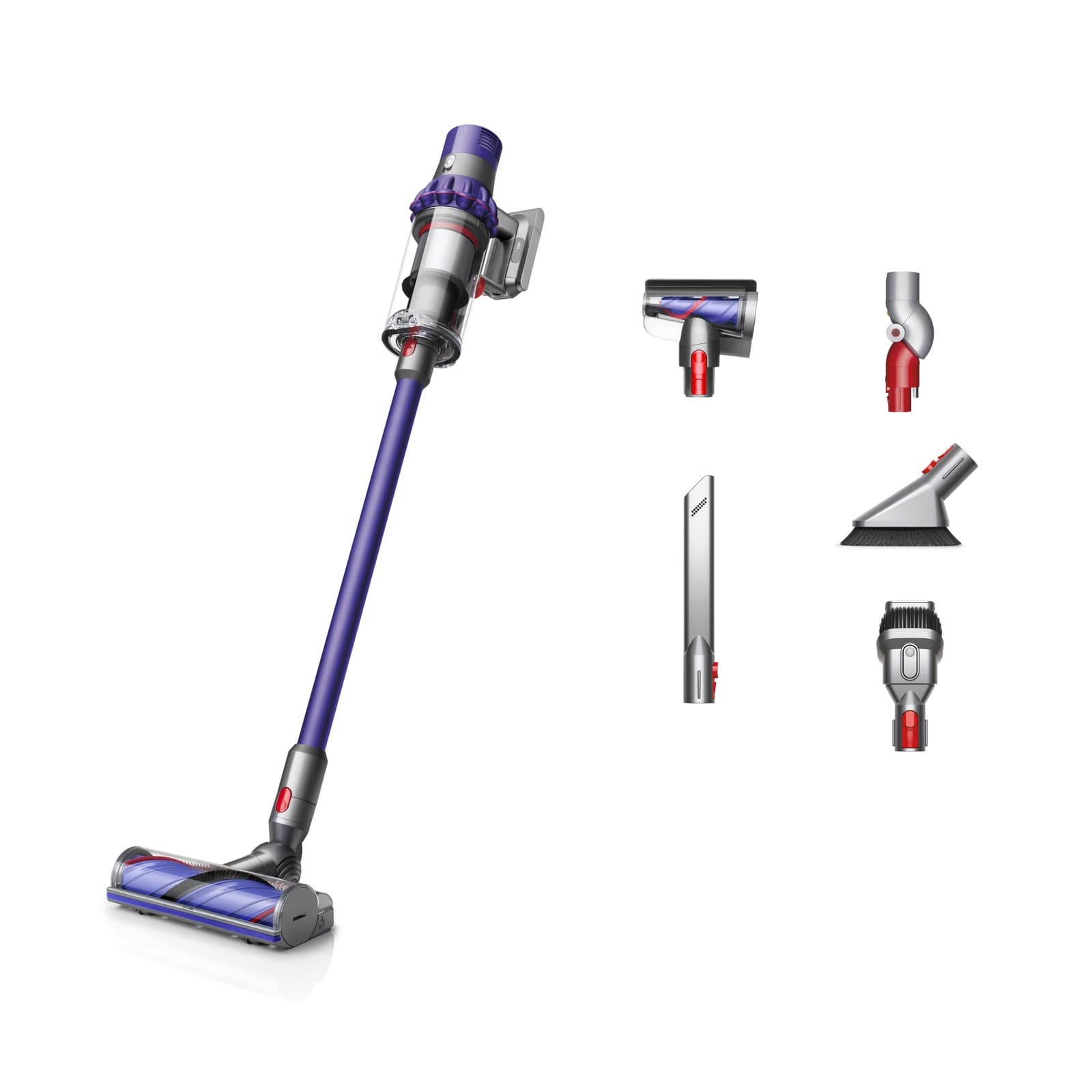 Dyson V10 Animal Cordless Vacuum Cleaner | Purple |