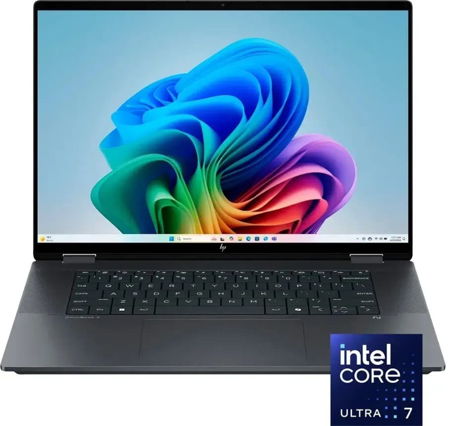 HP OmniBook X Flip 16" 2K Touch Laptop