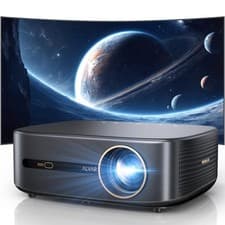 4K DoIby Video Projector AI Auto Focus 80000LMS 1080P 5G WiFi Bluetooth Netflix